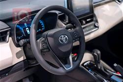 تۆیۆتا کۆرۆلا